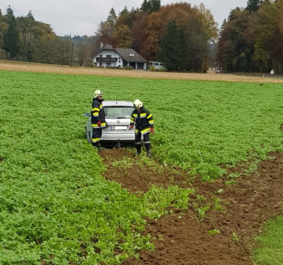 Technischer Einsatz, VU 6.11.2019