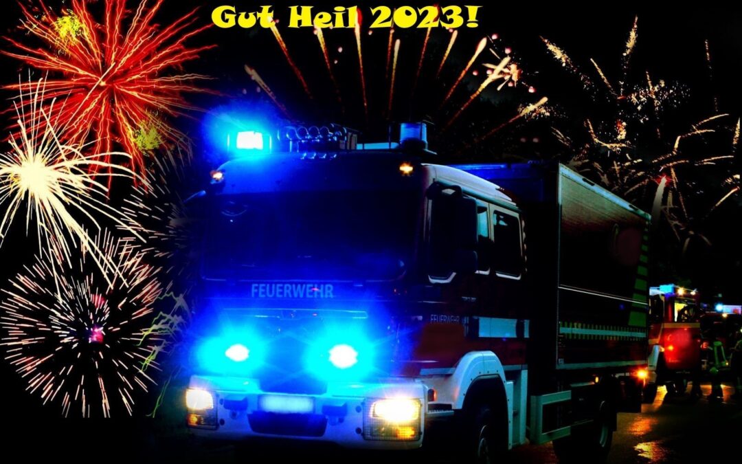Prosit 2023!