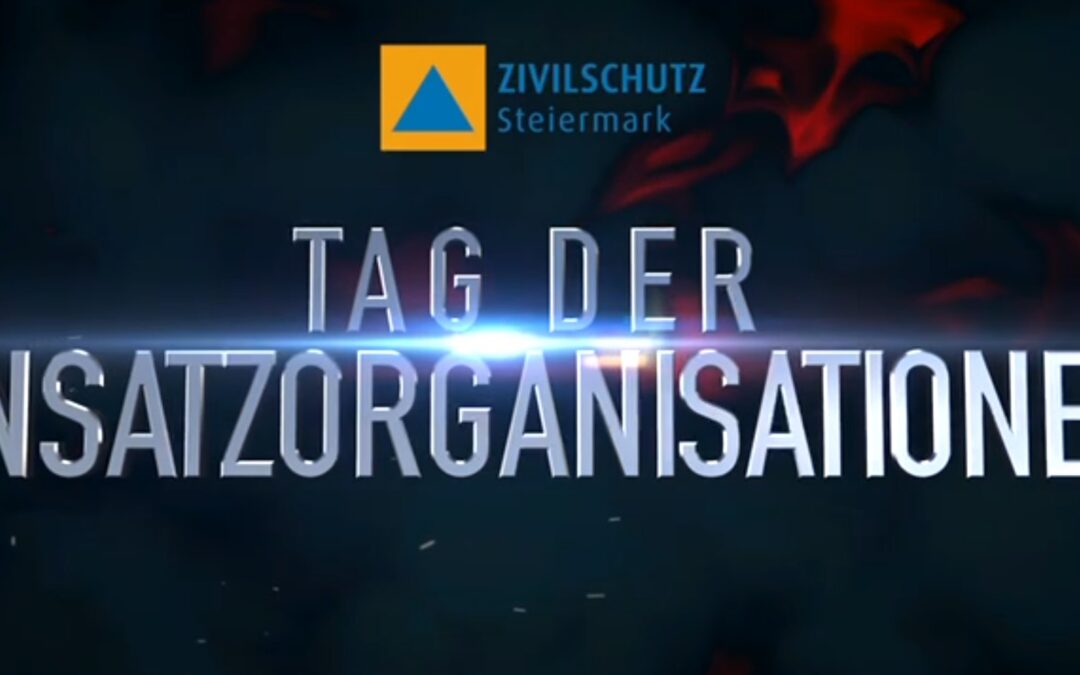Tag der Einsatzorganisationen