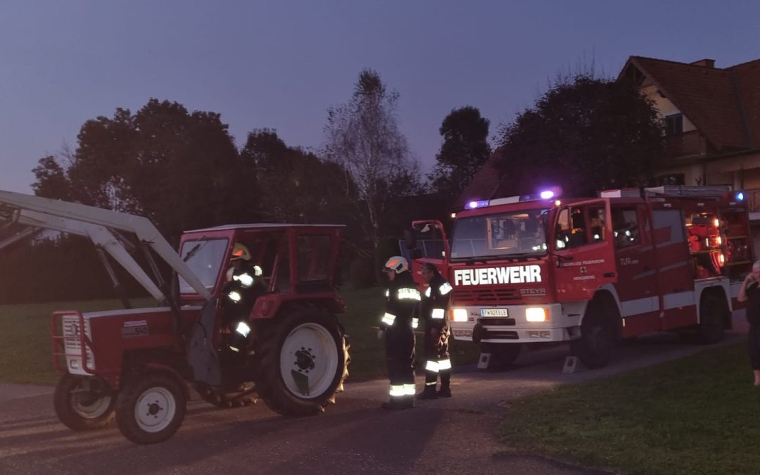 Monatsübung Oktober