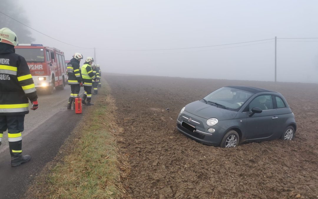 Technischer Einsatz, VU, 3.3.2024