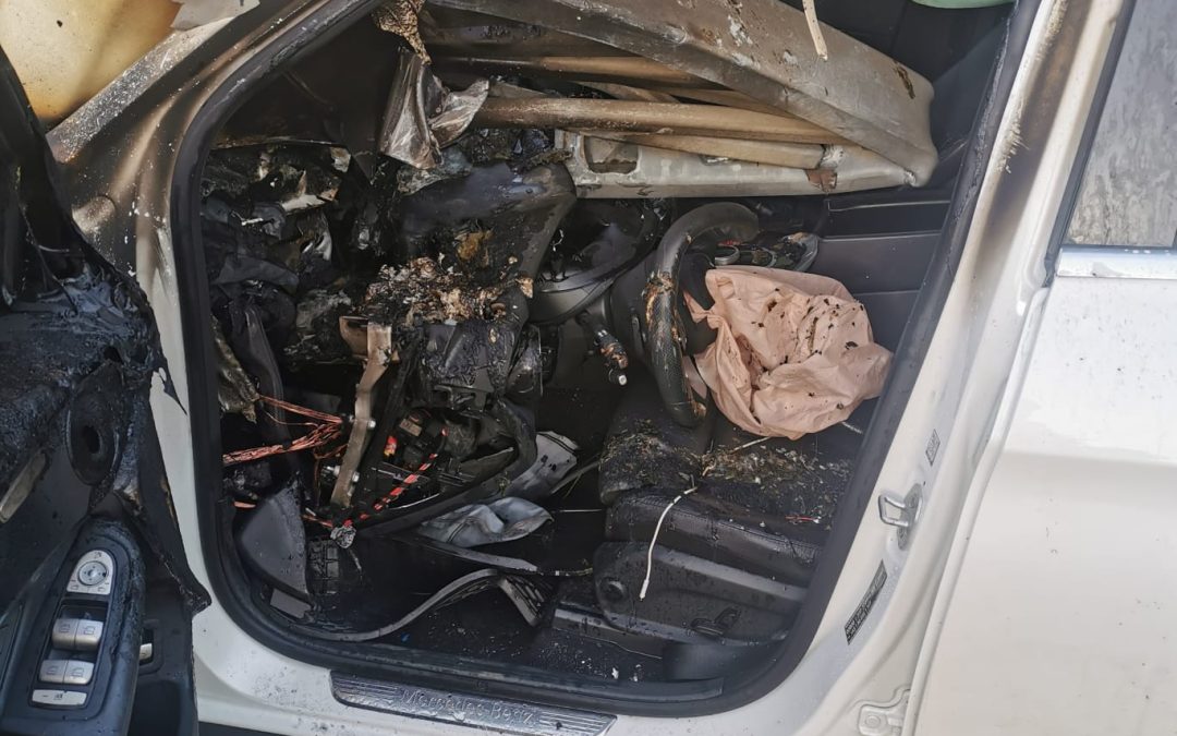 Technischer Einsatz, VU, 31.03.2024