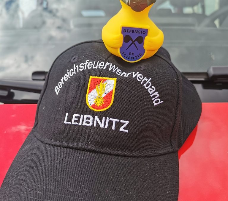 Strahlenschutzübung Tritolwerk