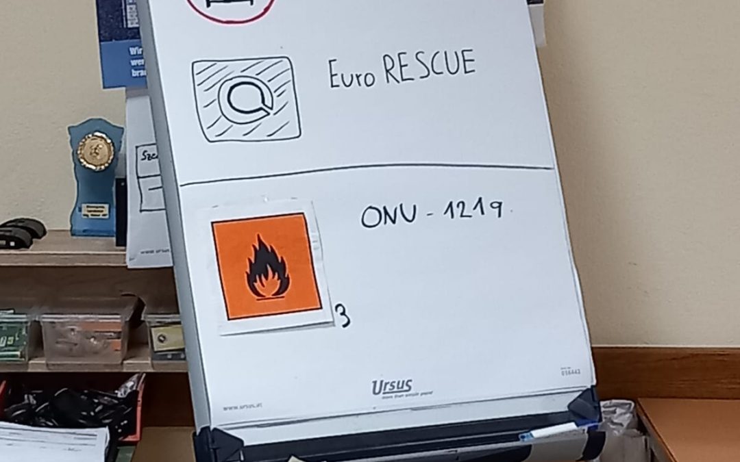 Monatsübung durchgeführt