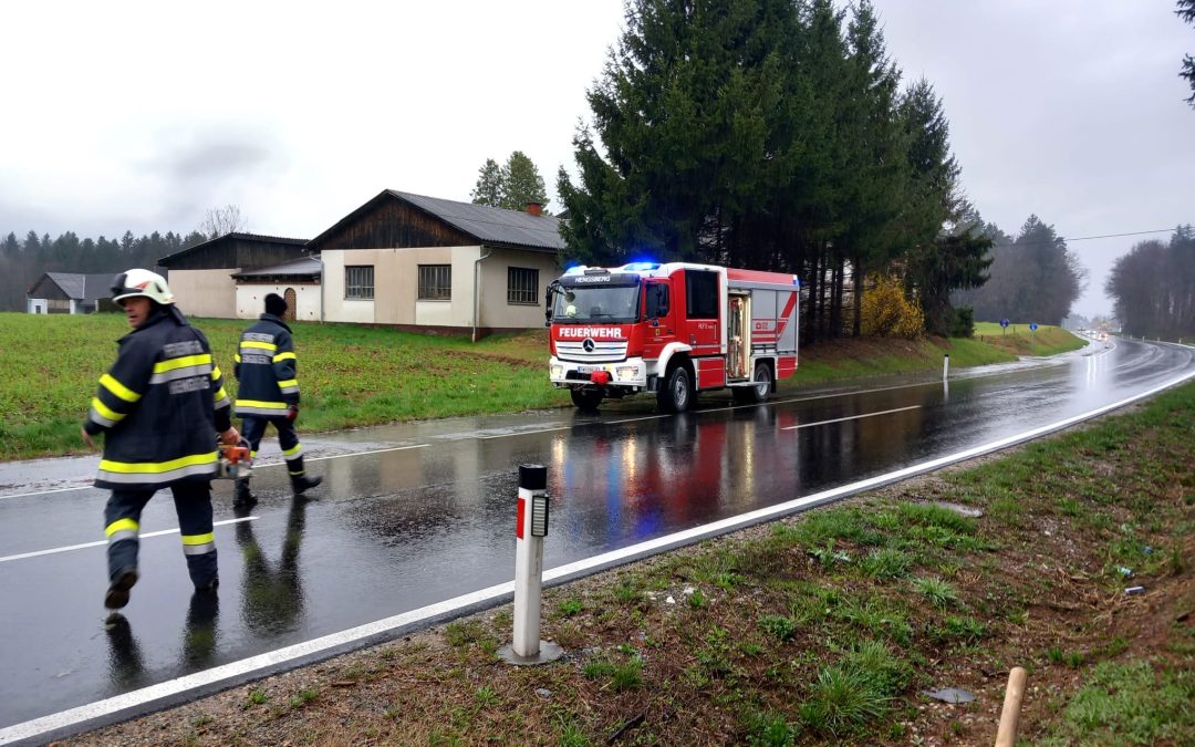 Technischer Einsatz, 29.3.25