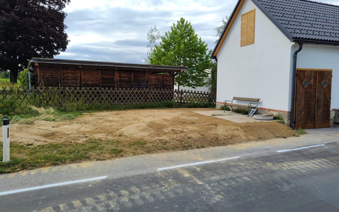 Depot-Baustelle