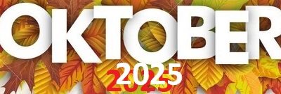 Oktober 2025