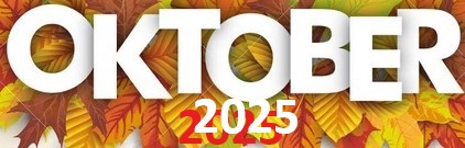 Oktober 2025