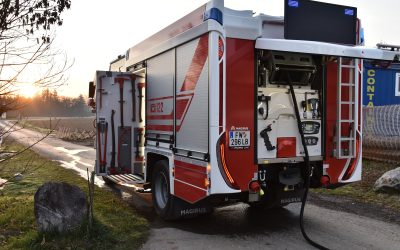 Nachlöscharbeiten 25.03.2026